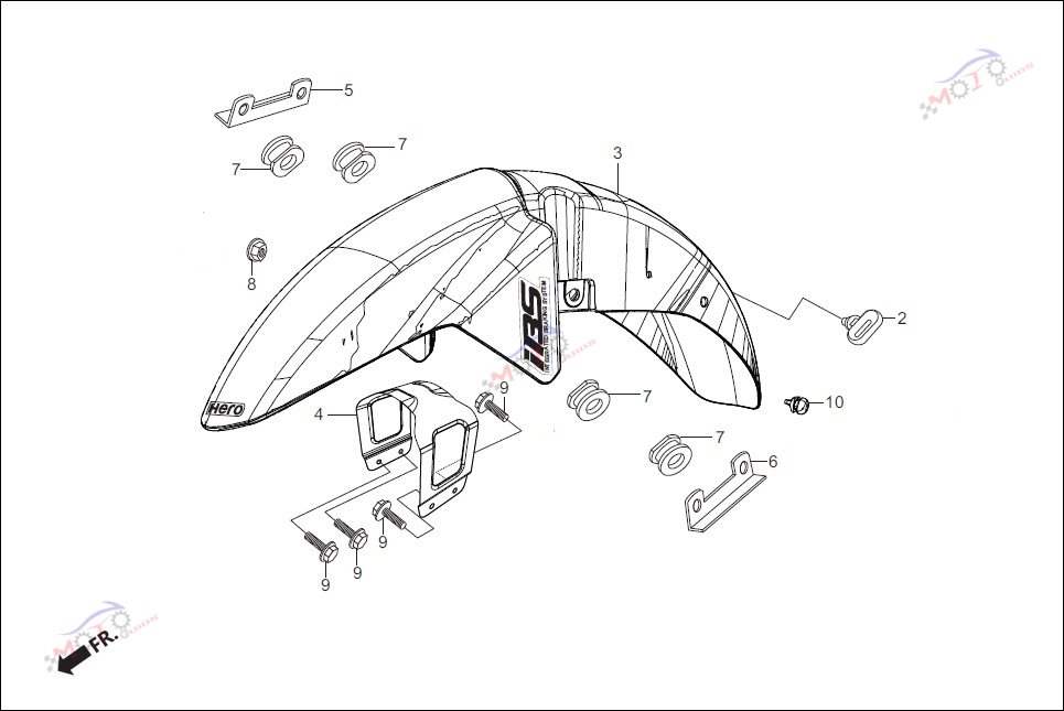 Frame Diagram